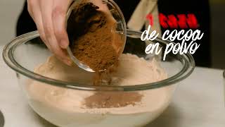 Cheescake de chocolate| Instant Pot Duo Crisp + Air Fryer®