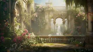 Lush Versailles Melodies: Piano Serenades in Timeless Gardens | Relaxing & Uplifting Playlist