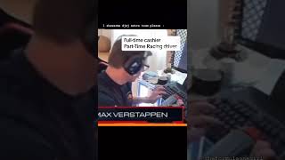 Cashier Verstappen