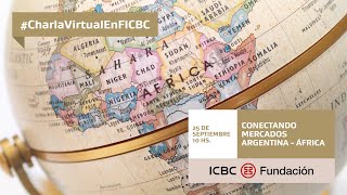 Conectando mercados: Argentina - África