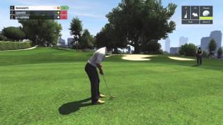 GTA V| Golf|