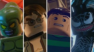 SpiderMan Trilogy BOSS BATTLE In LEGO MARVEL SUPERHEROES W / Mods