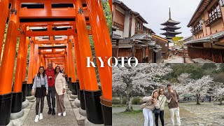 2 DAYS IN KYOTO 🇯🇵 sightseeing, food trip & more!