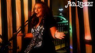 Ava Lemert the Singing Saxstress™ LIVE at Ettore's 9/15/18