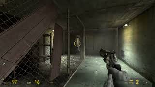 Half-Life 2: Uncertainty Principle - Walkthrough Part 3