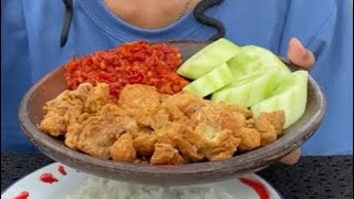 KULIT AYAM KESUKAANKU - BUNGA SALSABILA