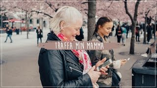 Träffa min mamma! | Vlogg