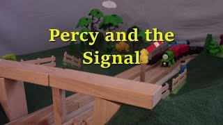 Sodor's Railway Stories: Percy and the Signal