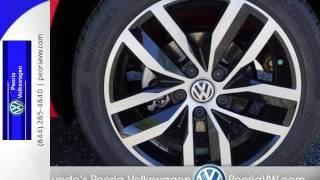 New 2016 Volkswagen Golf Peoria AZ Phoenix, AZ #GM051734