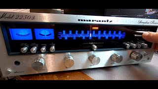 Marantz Loose String Dial FIXED