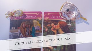 QUALCUNO È RIMASTO AFFASCINATO DA TE...💕Tarocchi interattivi💗🔮Lettura Tarocchi AMORE e FUTURO