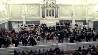 M. Mussorgsky "Pictures at an Exhibition" - The Bogatyr Gates In the Capital of Kiev