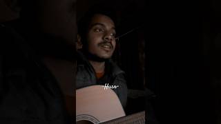 Husn - Anuv Jain | Cover #cover #anuvjainsongs #trending #trendingshorts #shortsfeed #youtubeshorts