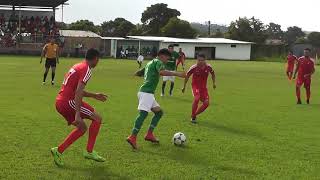 Racing Leones vs Juventud de Oriente (Resumen del Partido)