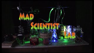 Mad Scientist Lab