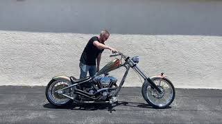 2003 Custom Chopper