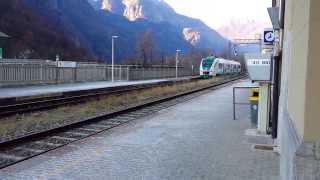 Stazione di Pont-Saint-Martin