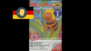 [1] Die Biene Maja, 4 Geschichten der TV-Original-Aufnahme