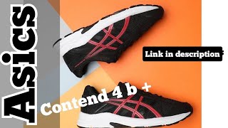 asics shoes contend 4 b+ | best Asics running shoes | subscribe for new offer n deal