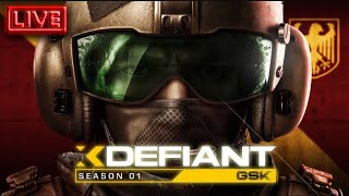 XDefiant Season 1 GRIND! 🔥 Live Stream Action & Intense Gameplay!