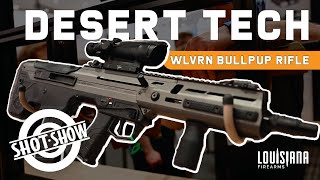 Shot Show 2024: Desert Tech