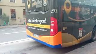 eswe Verkeher Mercedes citaro c2 kikdown