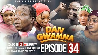 DAN GWAMNA SEASON 3 EPISODE 34 WITH ENGLISH SUBTITLES