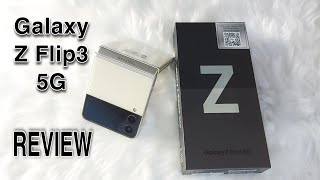 Z Flip3 5G Review - Philippines