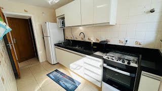 Apartamento para Temporada na Praia do Morro em Guarapari - próx. Marlin