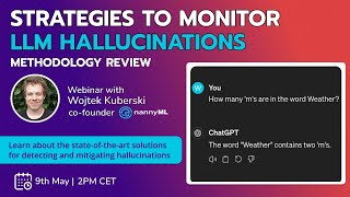 Strategies to Monitor LLM Hallucinations | Webinar