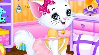 Kitty Spa Makeover best video games for girls