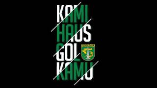 [Speed Art] Cara Desain Poster Kami Haus Gol Kamu Persebaya