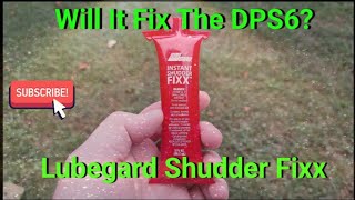 Lubegard Shudder Fixx in a Ford Focus? Will it Fix Clutch Shudder? Answered!