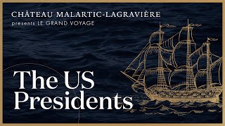 The US Presidents, Ep. 2, Le Grand Voyage