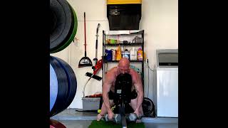 How To Isolate Rear Delts With Dumbbells! #bodybuilding