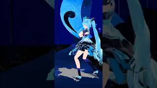 [MMD] LE SSERAFIM - FEARLESS by blue Miku [Motion dl + model dl]