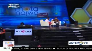 Mata Najwa 9 Mei 2015 FULL - Habibie & Suara Anak Negeri