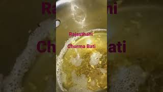 Churma Bati #shortsvideo #viral #shorts #food