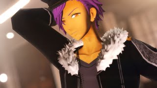 「 Adonis Otogari  乙狩 アドニス 」 HIGHER 【MMDあんスタ Ensemble Stars MMD】