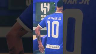 Neymar Jr Transfer Saudi Arabia Club Al Hilal #Neymar #FIFA23 #PS5