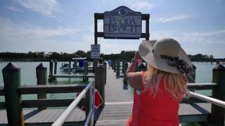 Placida Harbour Club, Florida - Neighborhood Video