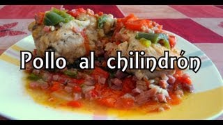 Cocina fácil - Pollo al chilindrón