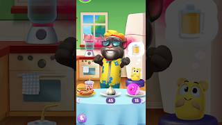 Funny Talking Tom Cat #shorts