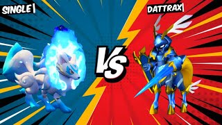 DATTRAX GAMING POKEMONS Vs MY POKEMONS!😱 PalWorld | @DattraxGaming  | #8