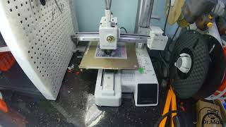 QR Code Production with Color 3D Printer