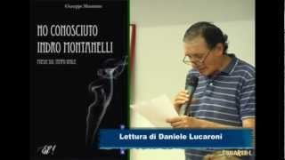 Ho conosciuto Indro Montanelli, di Giuseppe Musmarra - Lettura di Daniele Lucaroni