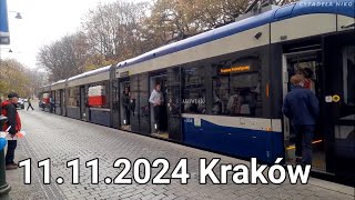 "11.11.2024 Dzień Niepodległości Kraków #Shorts". "11.11.2024 Independence day Cracow #Shorts".mp4