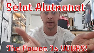 Selat Alutnarat the POWER is yours!