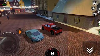 Car Driving School Simulator gameplay ! car driving 2024 3d game ! A1 Android Gameplay