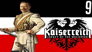 Operation Sea Lion - Kaiserreich Hearts of Iron 4: PATAUT German Empire | Episode 9